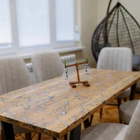Διαμέρισμα Center Retreat, Close To Main Street, Free Parking Σόφια