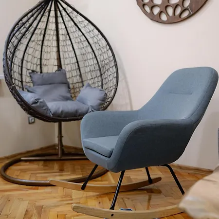 Center Retreat, Close To Main Street, Free Parking Διαμέρισμα Σόφια